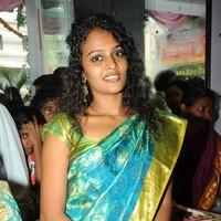 Sonia Deepti inaugurates silk showroom - Pictures | Picture 96929